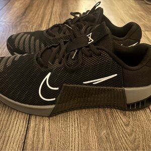 Nike Women’s Metcon 9 Black Training Shoes